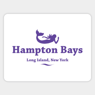 Hampton Bays, Long Island, New York Magnet